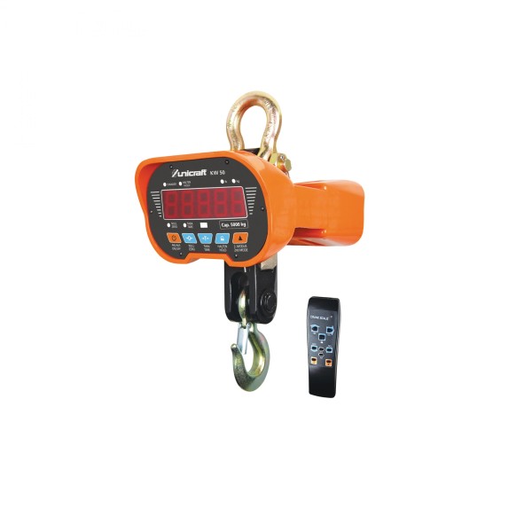 Кранова везна Unicraft KW 50